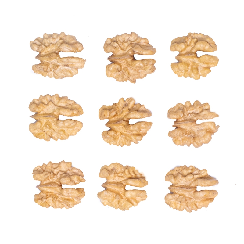 Raw walnut kernel - White - Grade A